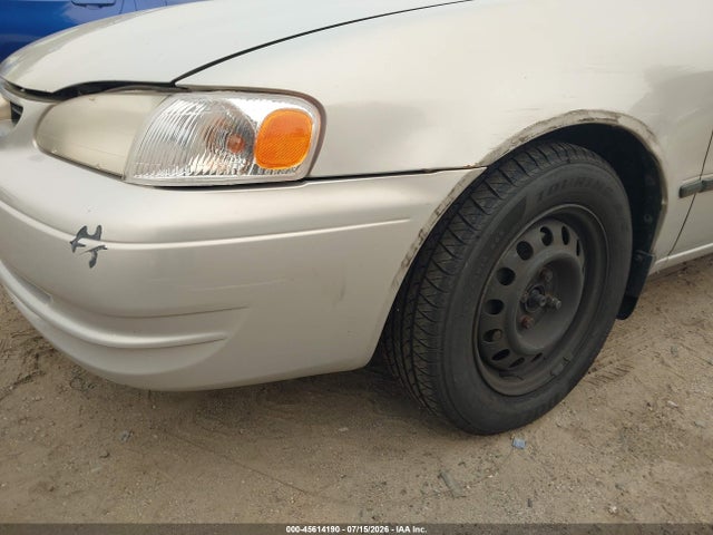 2000 Toyota COROLLA CE — миниатюра 15