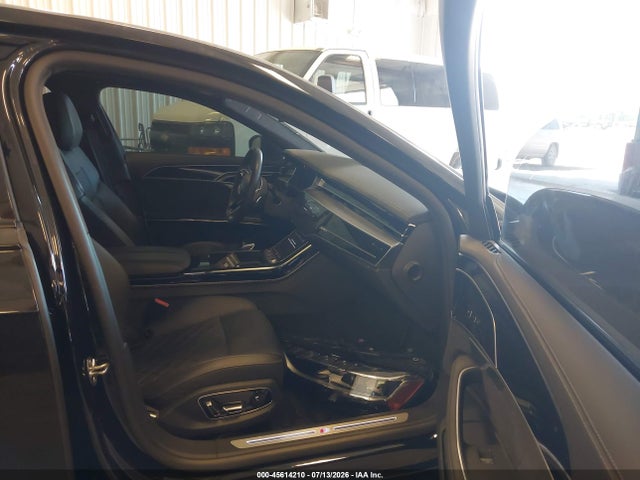 2023 AUDI S8 TFSI QUATTRO TIPTRONIC — фото 5