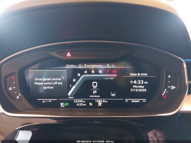 2023 AUDI S8 TFSI QUATTRO TIPTRONIC — фото 7