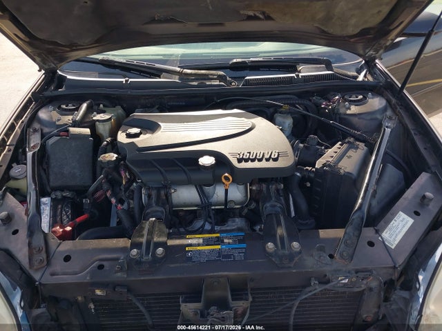 2008 Chevrolet IMPALA LT 照片 10