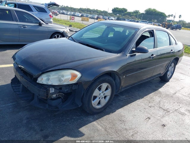 2008 Chevrolet IMPALA LT 照片 2