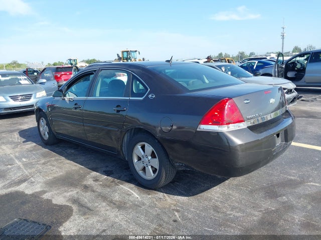 2008 Chevrolet IMPALA LT 照片 3