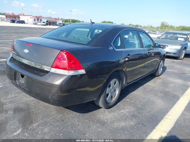 2008 Chevrolet IMPALA LT 照片 4
