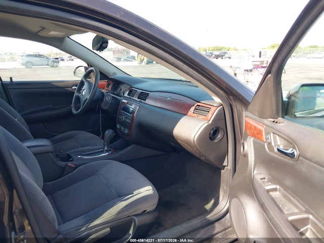 2008 Chevrolet IMPALA LT 照片 5