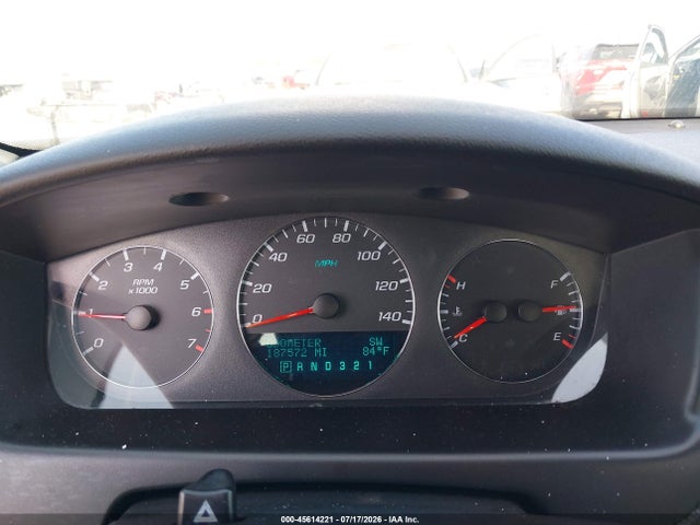 2008 Chevrolet IMPALA LT 照片 7