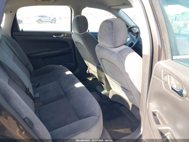 2008 Chevrolet IMPALA LT 照片 8