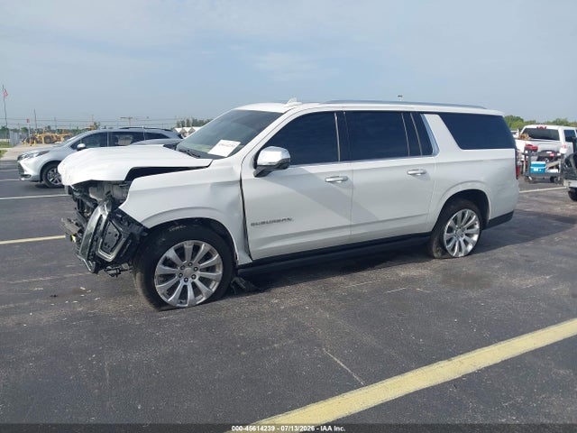 2021 CHEVROLET SUBURBAN 2WD PREMIER 2