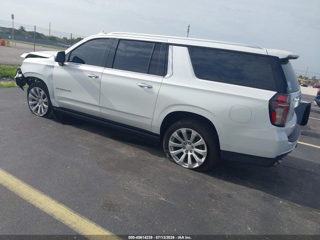 2021 CHEVROLET SUBURBAN 2WD PREMIER 3