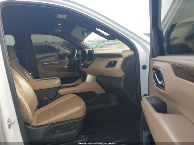 2021 CHEVROLET SUBURBAN 2WD PREMIER 5