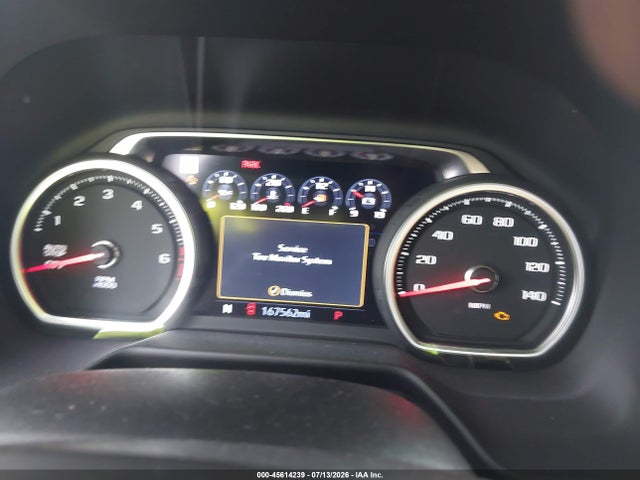 2021 CHEVROLET SUBURBAN 2WD PREMIER 7