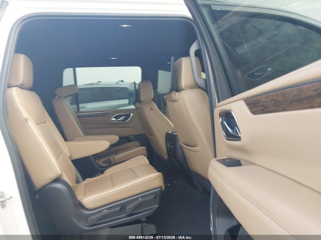 2021 CHEVROLET SUBURBAN 2WD PREMIER 8