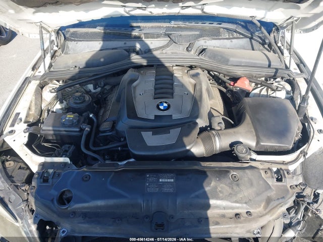 2007 BMW 550I — фото 10