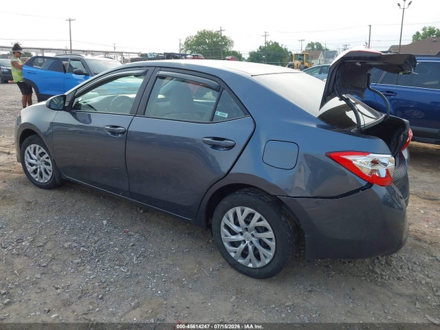 صورة 3 لـ 2018 Toyota COROLLA LE