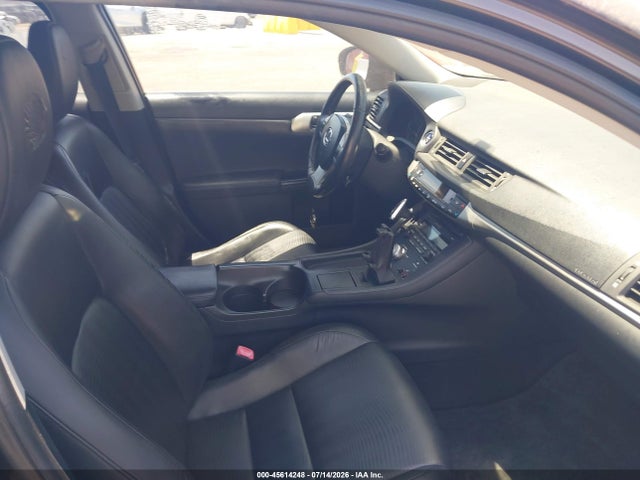 2011 Lexus CT 200H PREMIUM — фото 5