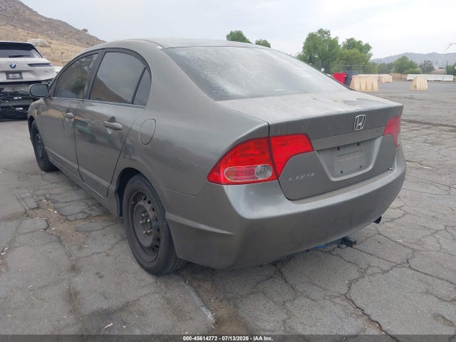 2007 Honda CIVIC LX 缩略图 3
