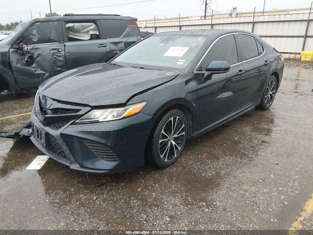2019 Toyota CAMRY SE 照片 2