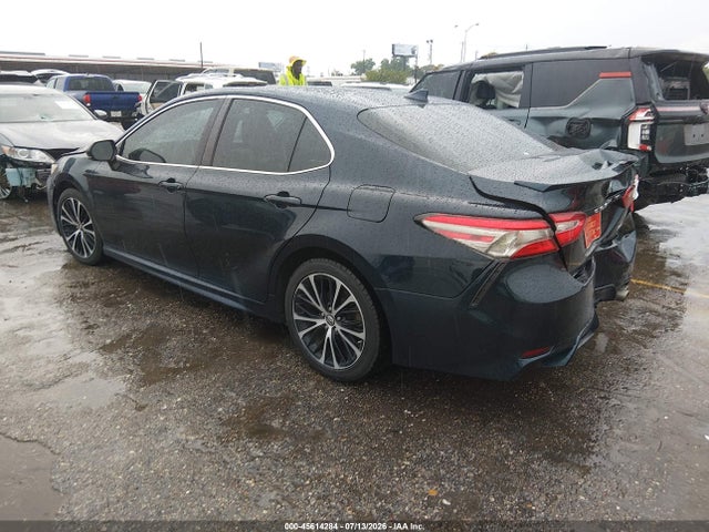 2019 Toyota CAMRY SE 照片 3