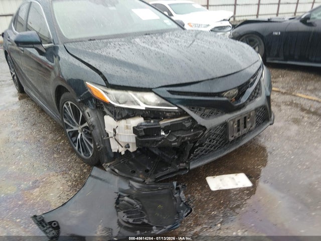 2019 Toyota CAMRY SE 照片 6