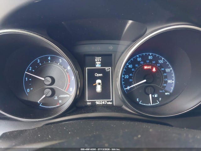 2018 Toyota COROLLA IM 照片 7