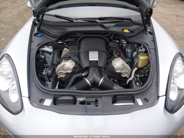 2016 Porsche PANAMERA 4 照片 10