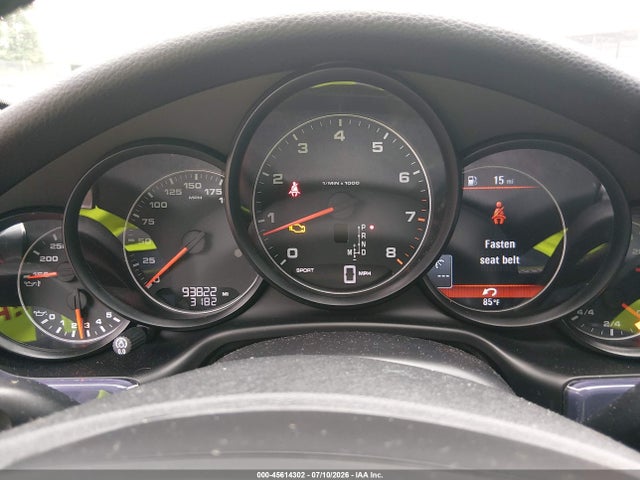 2016 Porsche PANAMERA 4 照片 7