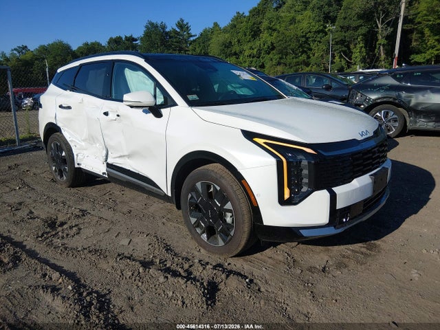 2026 KIA SPORTAGE SX-PRESTIGE