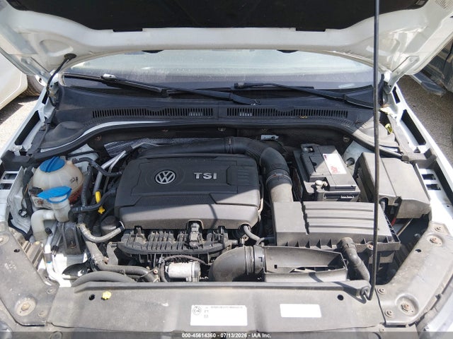 2014 Volkswagen JETTA 1.8T SE — фото 10