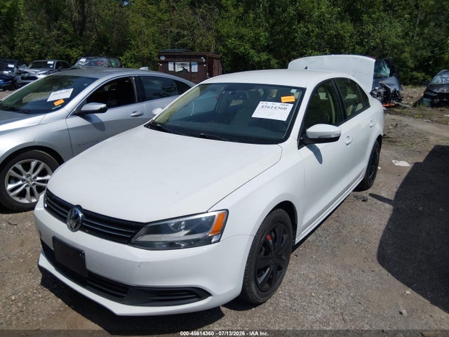 2014 Volkswagen JETTA 1.8T SE — фото 2