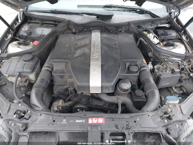 صورة 10 لـ 2005 Mercedes-BENZ CLK