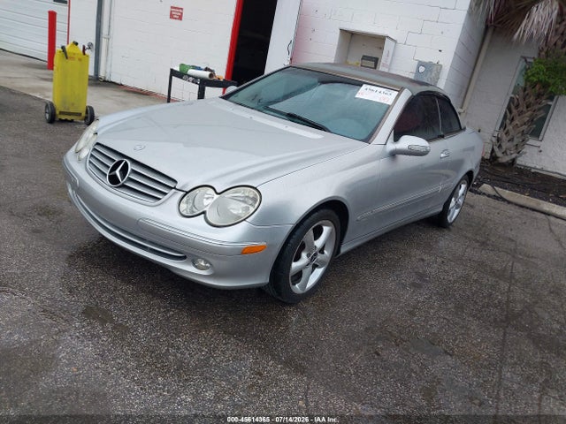 صورة 2 لـ 2005 Mercedes-BENZ CLK
