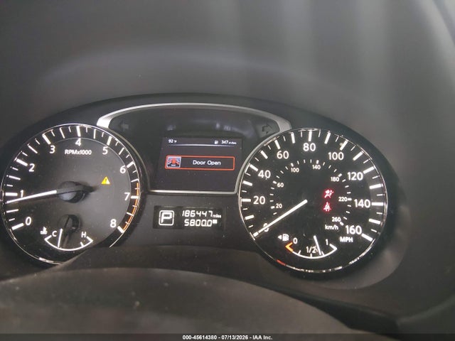 2015 Nissan ALTIMA 2.5 S 照片 7