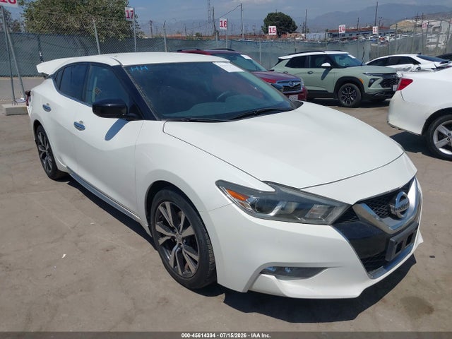 صورة 1 لـ 2017 Nissan MAXIMA 3.5 S