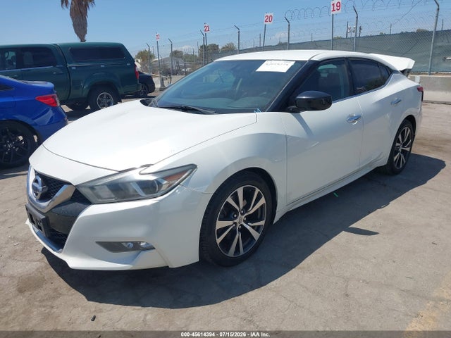 صورة 2 لـ 2017 Nissan MAXIMA 3.5 S