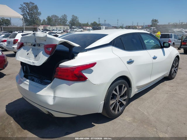 صورة 4 لـ 2017 Nissan MAXIMA 3.5 S