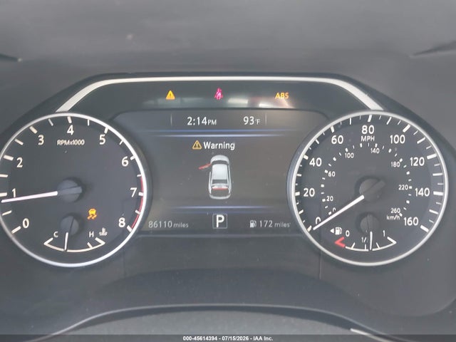 صورة 7 لـ 2017 Nissan MAXIMA 3.5 S