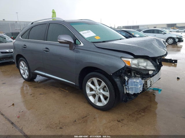 2012 LEXUS RX 