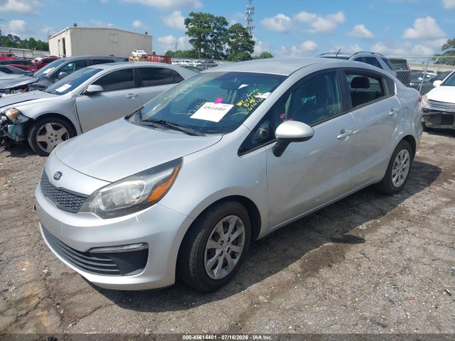 2016 KIA RIO LX 照片 2