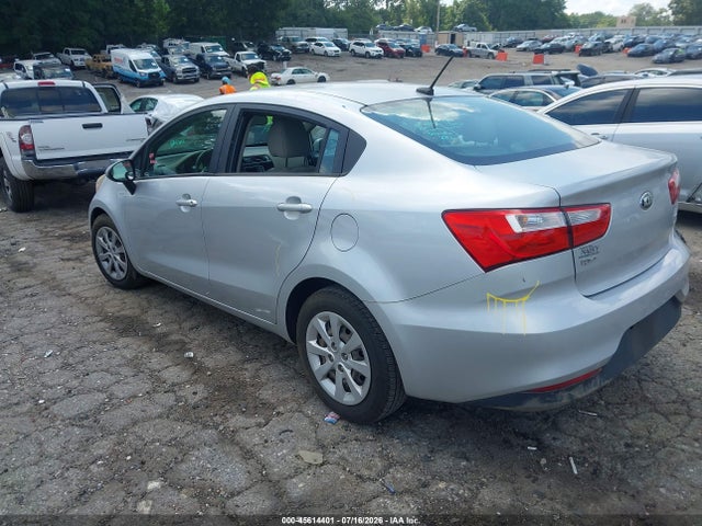 2016 KIA RIO LX 照片 3