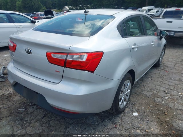 2016 KIA RIO LX 照片 4