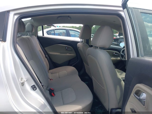 2016 KIA RIO LX 照片 8