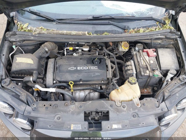 2013 Chevrolet SONIC LTZ AUTO 照片 10