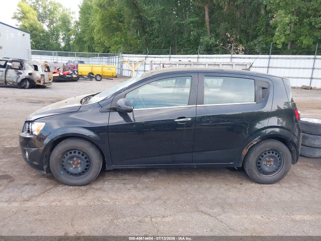 2013 Chevrolet SONIC LTZ AUTO — миниатюра 14
