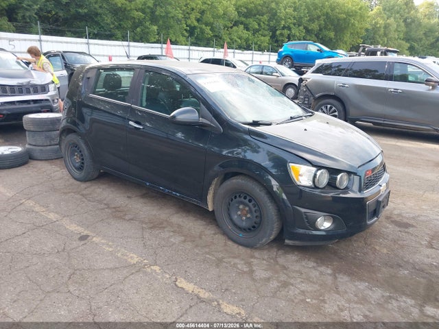 2013 Chevrolet SONIC LTZ AUTO 照片 1
