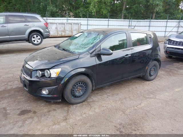 2013 Chevrolet SONIC LTZ AUTO 照片 2