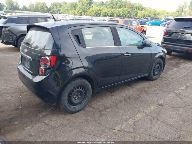 2013 Chevrolet SONIC LTZ AUTO 照片 4