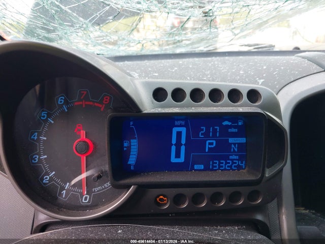 2013 Chevrolet SONIC LTZ AUTO 照片 7