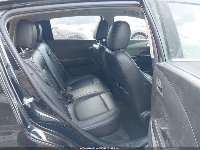 2013 Chevrolet SONIC LTZ AUTO 照片 8
