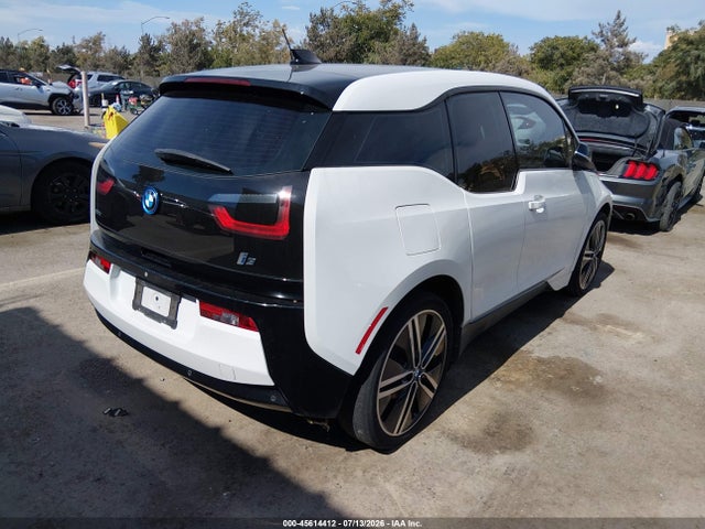 صورة 4 لـ 2015 BMW I3 BASE W/RANGE EXTENDER