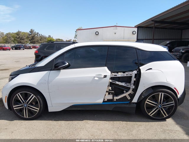 صورة 6 لـ 2015 BMW I3 BASE W/RANGE EXTENDER