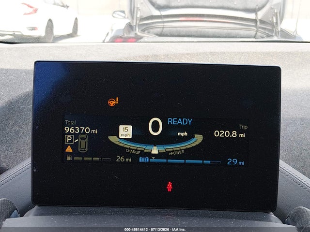 صورة 7 لـ 2015 BMW I3 BASE W/RANGE EXTENDER